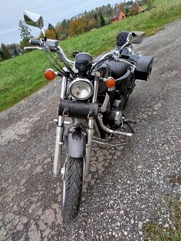 Honda VT 750S, 32.2kw - 4