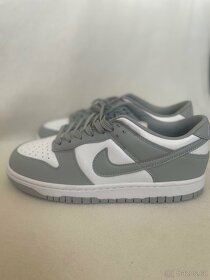 Nike Dunk Low Grey Fog - 4