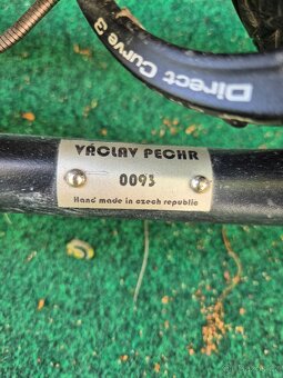 Koloběžka Kostka tour zakázková výroba - 4