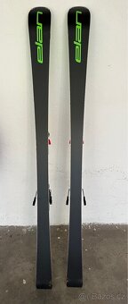 Sjezdové lyže ELAN SLX FUSION + EL 11 - 4