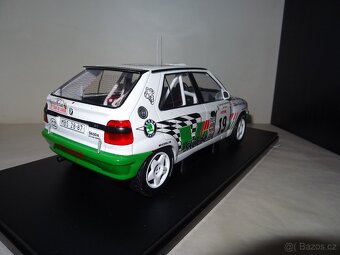 1:18 Škoda Felicia kit car Sibera -Gross NO.19 IXO - 4