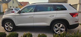 KODIAQ 2.0TDI DSG 4x4 140kW SOLEIL/LED/WEBASTO/KOŽA/TOP - 4