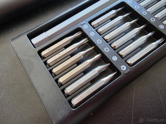 Precizní sada šroubováků 24 v 1 – pro opravy elektroniky a h - 4