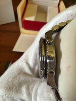 Omega Speedmaster Reduced - ref. 3513.50 Kompletní balení - 4