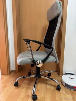 Prodávám kancelářskou židli, vše OK - 4