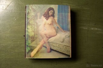 ZÁPALKY - SADA  A PORNO - 4