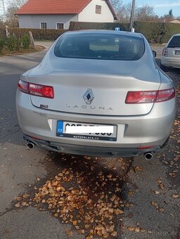 RENAULT LAGUNA CUPE 2,0DCI RV 2009 STK 10/2026 - 4