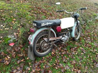 Jawa 50/23 mustang - 4