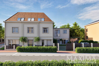 Komerční  o ploše 452 m2 - Praha, Horní Počernice - 4