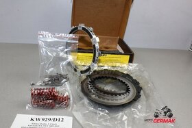 REKLUSE RADIUS X CLUTCH RMS-6304040 KAWASAKI KX 250 F 2009-2 - 4