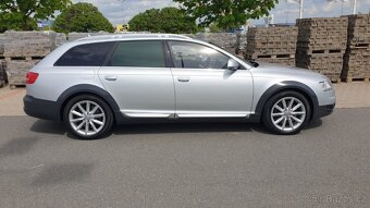 Audi A6 allroad 3,0 TDI 176kW facelift, servisní knížka, TOP - 4