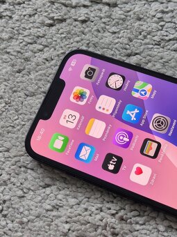 iPhone 13 128gb baterie 100% - 4