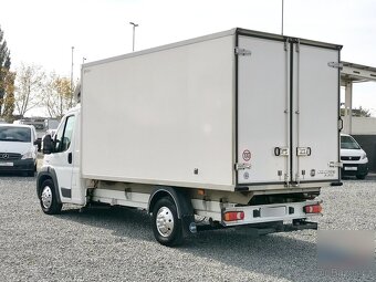 Fiat DUCATO 150MJET MRAZÍ/CHLADÍ/ 8 PALET/ TAŽNÉ - 4