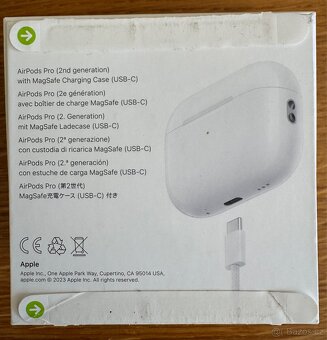 Apple Airpods Pro 2 USB-C - 4