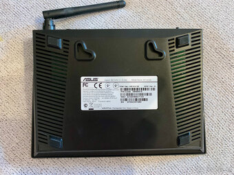Router / modem ASUS RT-N10E Wi-Fi - 4
