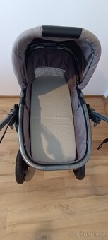 Prodám terénní kočárek TFK Mono Air (Combi 2v1) – TOP STAV - 4