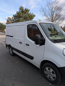 Prodám Renault Master L1H1P1, r.v. 2017 - 4