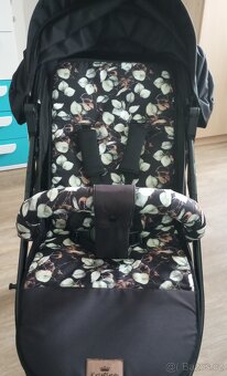 Sporťák Hauck Rapid 3R - v záruce - 4