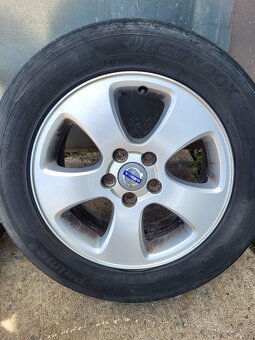 Alu kola Volvo r16 - 4