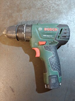 Sada Bosch PSB 10,8 Li - 4
