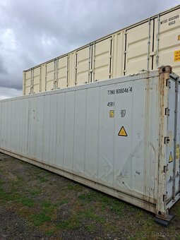 Chladírenský námořní kontejner - 4