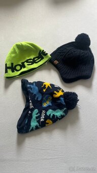 Mix obleceni chlapecke vel.134-140 - 4