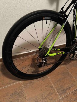 Cannondale Supersix EVO 56´ - 4