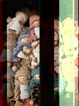 vánoční ozdoby - 4