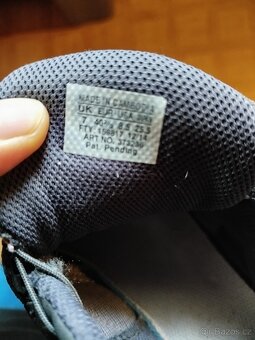 Boty botasky Salomon 40 - 4