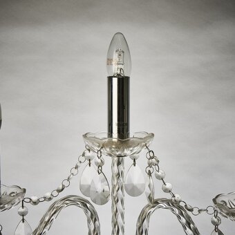 Stolni lampa Marie Theresie  - AKCE - 4