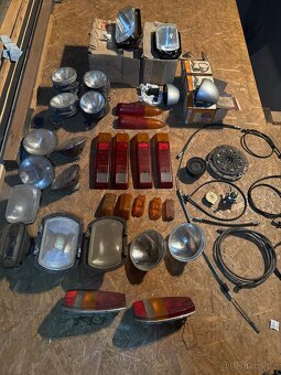 Trabant Wartburg Škoda, Dacia apod… - 4