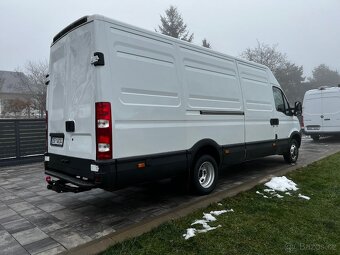 IVECO DAILY 3,0 DIESEL MAXI XXL 2009 - 4