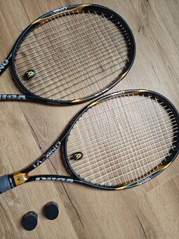 2 x Tenisová raketa Volkl Power Bridge 8 - 4