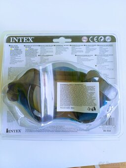 Potápěčské brýle 8+ - 4