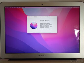 Macbook Air 13, Early 2015, 1,6 GHz i5, 4 GB RAM, 120 GB SSD - 4