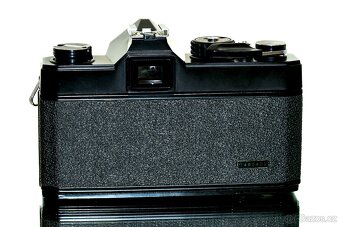 Topcon RE 300 + Topcor RE 1,7/55mm po SERVISU - 4