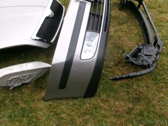 Octavia 2 díly na přední část - 4