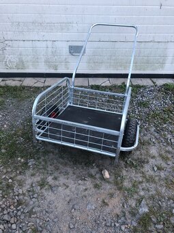 Kárka pro přepravu nákladu - 4