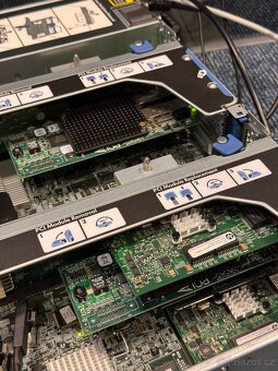 Server HP ProLiant DL380p Gen8 (2x Xeon, 160 GB RAM, 10GbE) - 4