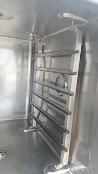 Konvektomat MKN Inter Gast  k opravě / na díly - 4