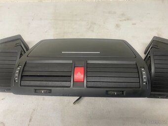 ŠKODA OCTAVIA 2 2004-2013 - VÝDECHY TOPENÍ - 4