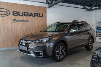Subaru Outback 2.5i ES Premium AWD Lineartronic1 - 4