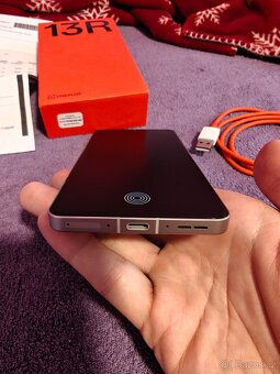 OnePlus 13R bílý - 4