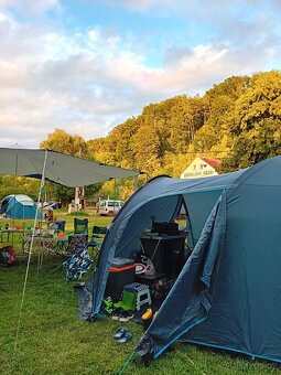 Stan High Peak Regent 5 - skoro nový - 4