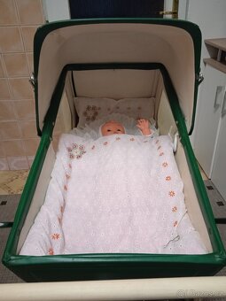 Retro kočárek Liberta - 4