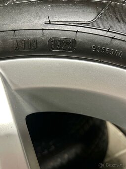 alu kola Originál VW Multivan T6 Devonport R17 215/60 C - 4