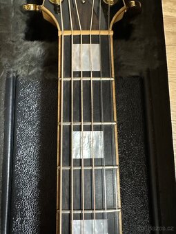 Akustická kytara od mistra Klémy Jumbo - 4