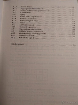 Matematika 8. - pro SPŠ, SOŠ, SOU - 4