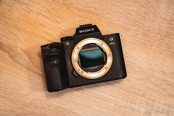 SONY Alpha A7 III - 4