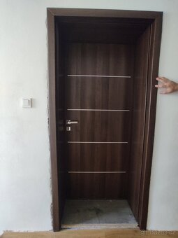 Interiérové dveře - 4